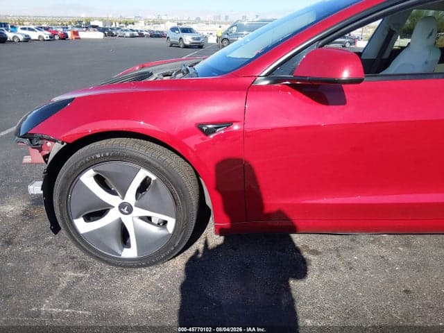 2018 TESLA MODEL 3 LONG RANGE/PERFORMANCE 6