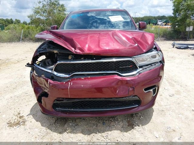 2021 DODGE DURANGO SXT PLUS RWD 6