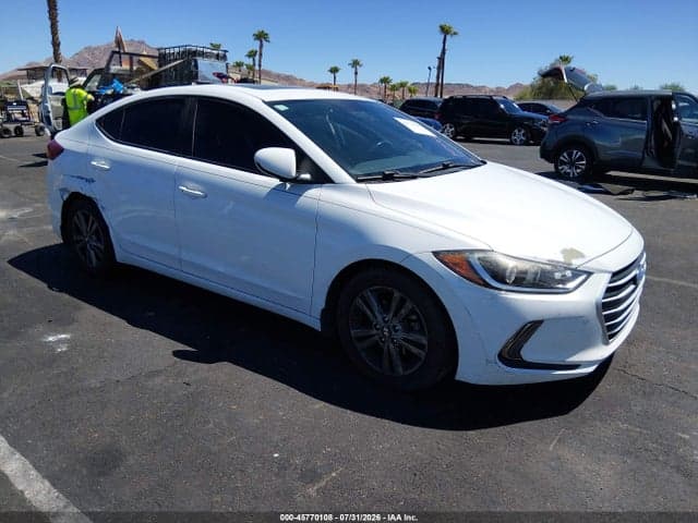 2018 HYUNDAI ELANTRA VALUE EDITION - 1