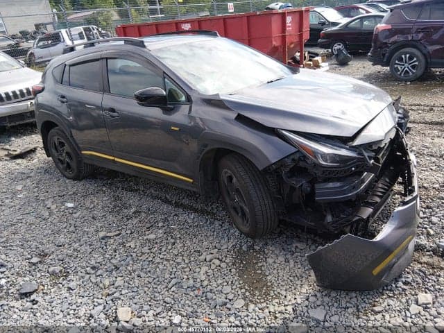 2025 SUBARU CROSSTREK SPORT - 1