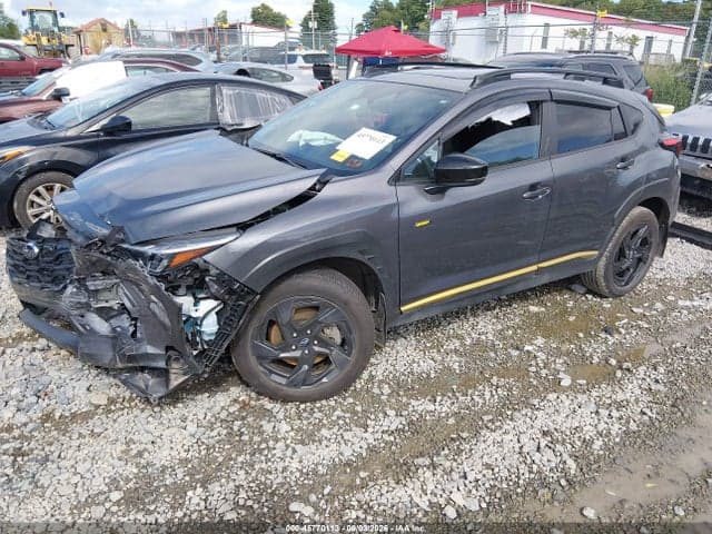 2025 SUBARU CROSSTREK SPORT 2