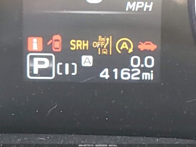 2025 SUBARU CROSSTREK SPORT 15