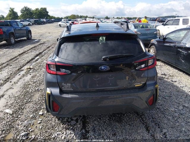 2025 SUBARU CROSSTREK SPORT 16