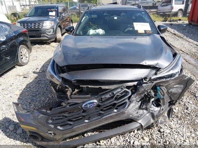 2025 SUBARU CROSSTREK SPORT 6