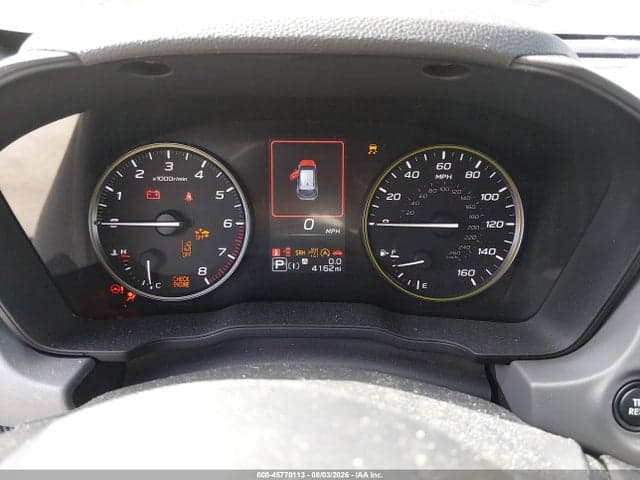 2025 SUBARU CROSSTREK SPORT 7