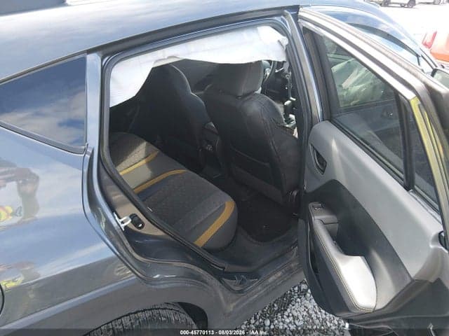 2025 SUBARU CROSSTREK SPORT 8