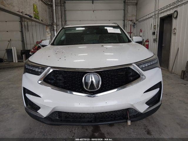 2020 ACURA RDX TECHNOLOGY PACKAGE 12