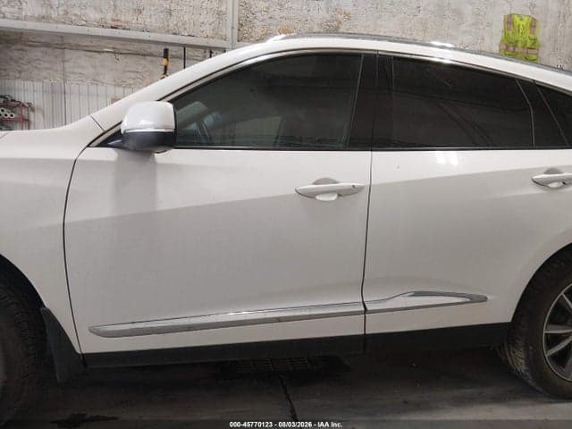 2020 ACURA RDX TECHNOLOGY PACKAGE 14