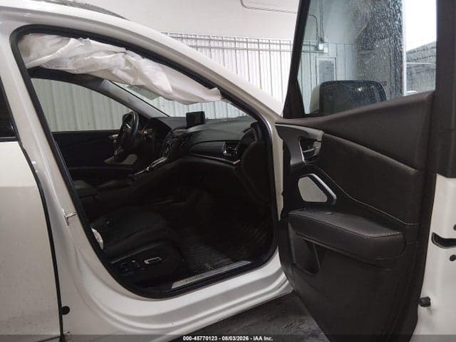 2020 ACURA RDX TECHNOLOGY PACKAGE 5