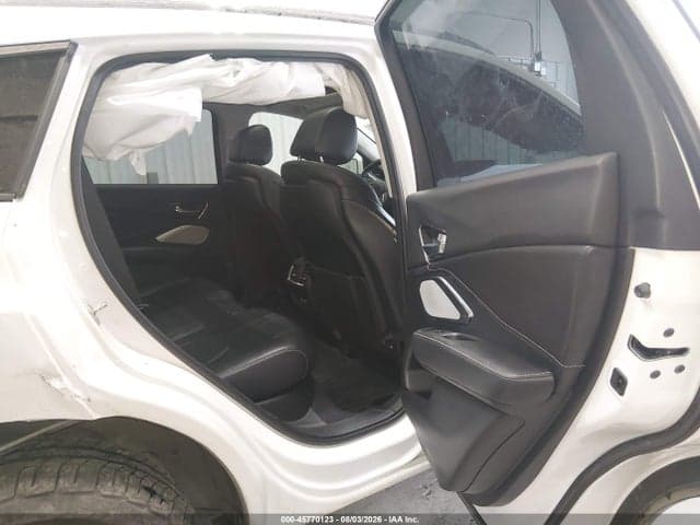 2020 ACURA RDX TECHNOLOGY PACKAGE 8
