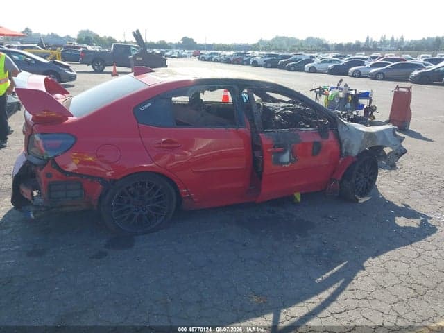 2017 SUBARU WRX STI 12