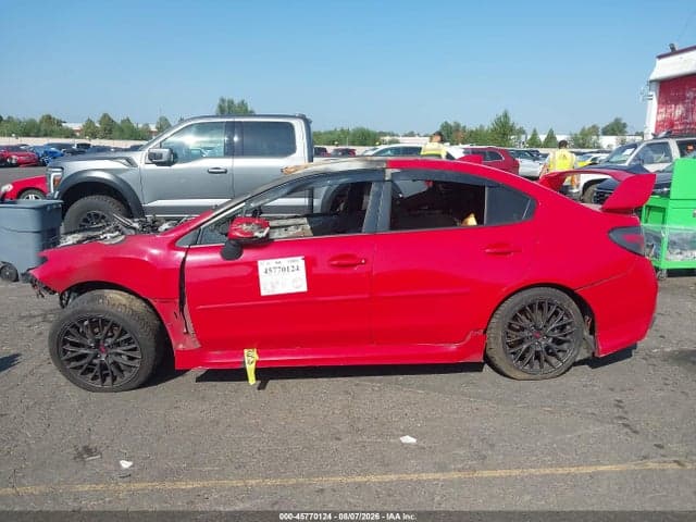 2017 SUBARU WRX STI 13