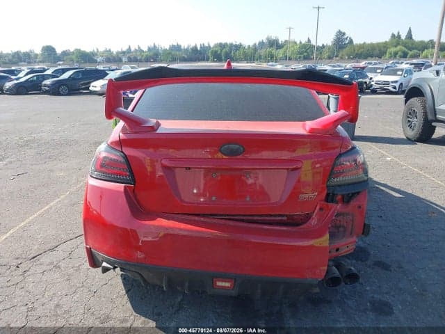 2017 SUBARU WRX STI 15