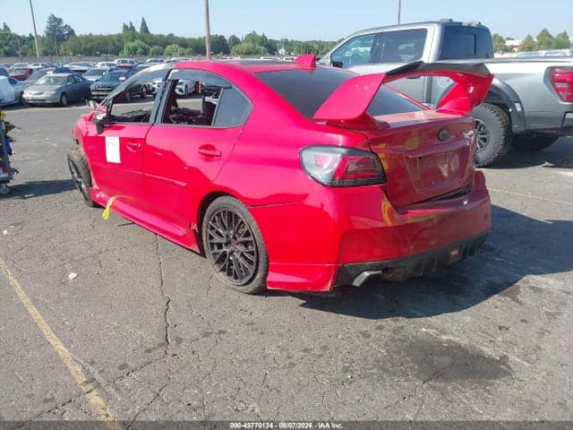 2017 SUBARU WRX STI 3