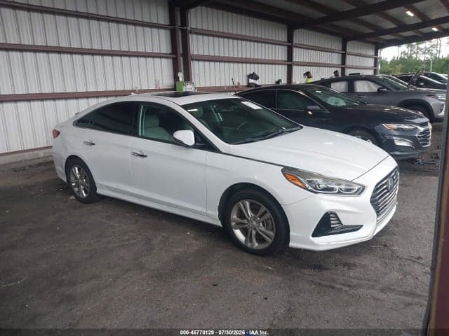 2018 HYUNDAI SONATA LIMITED - 1