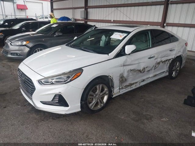 2018 HYUNDAI SONATA LIMITED 2