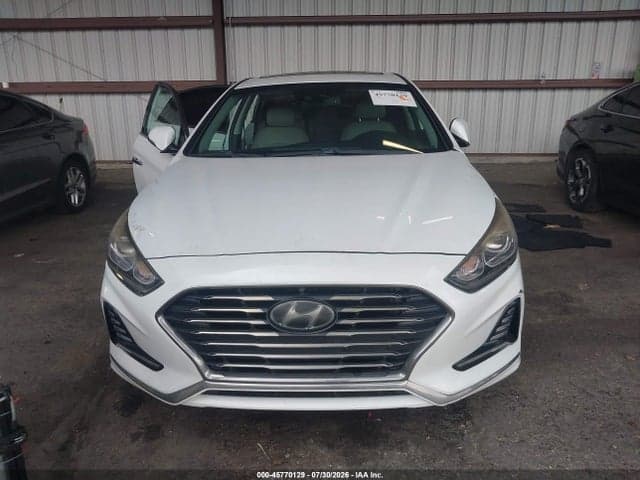 2018 HYUNDAI SONATA LIMITED 12