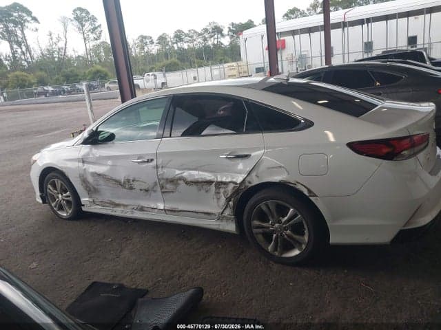 2018 HYUNDAI SONATA LIMITED 14