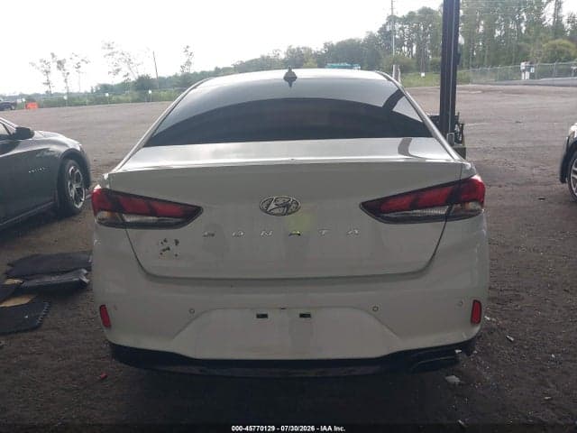 2018 HYUNDAI SONATA LIMITED 16