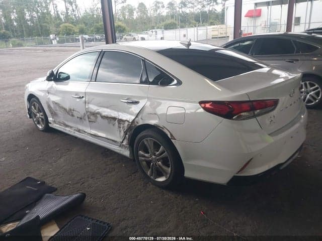 2018 HYUNDAI SONATA LIMITED 3