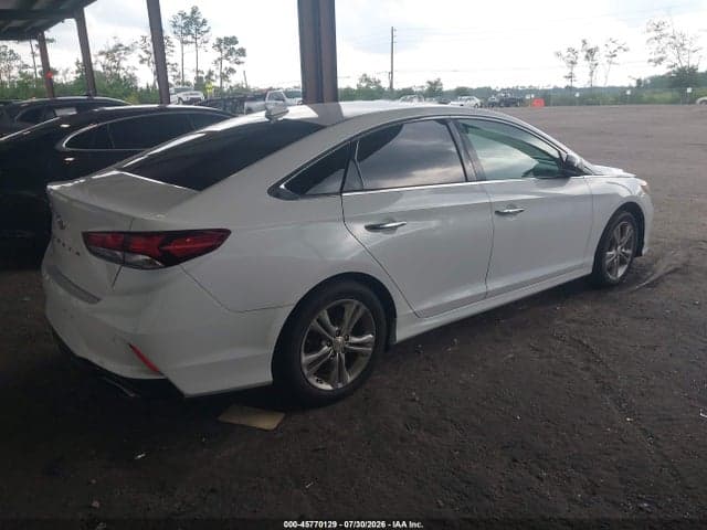 2018 HYUNDAI SONATA LIMITED 4