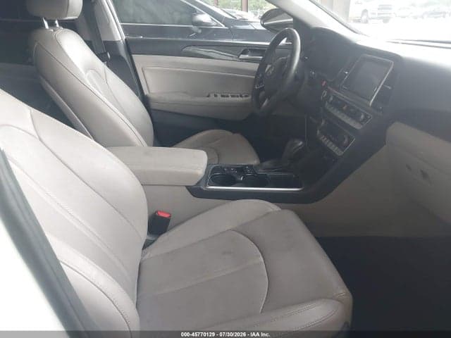 2018 HYUNDAI SONATA LIMITED 5