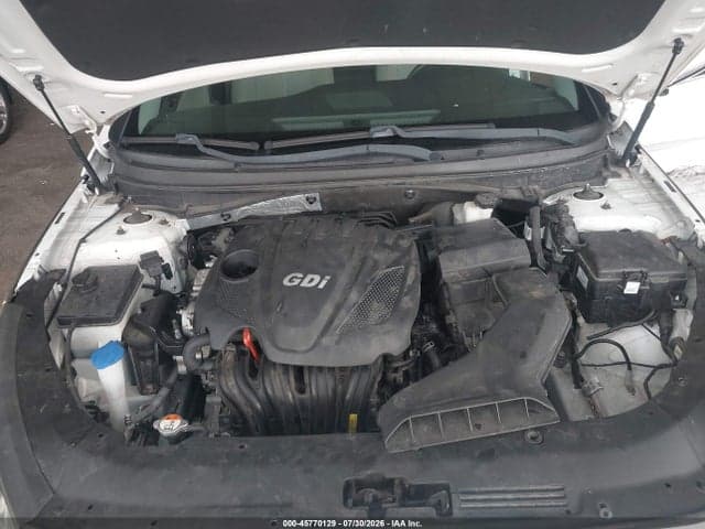 2018 HYUNDAI SONATA LIMITED 10