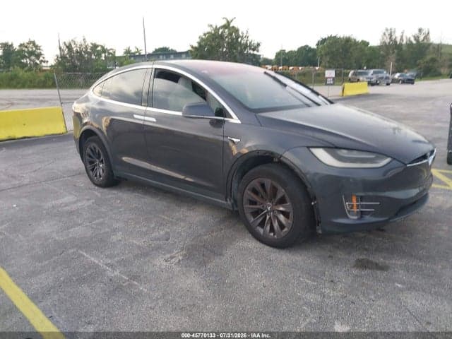 2018 TESLA MODEL X 100D/75D/P100D - 1