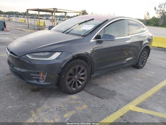 2018 TESLA MODEL X 100D/75D/P100D 2