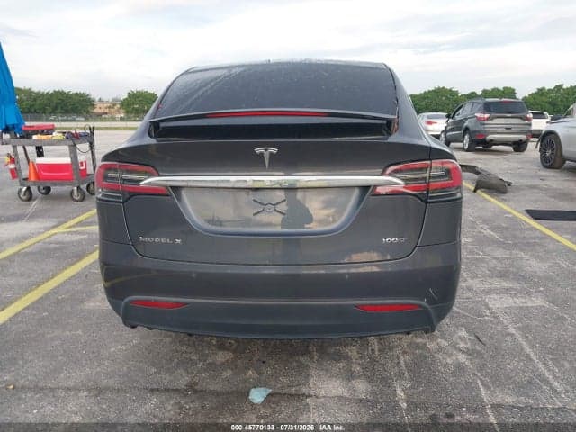 2018 TESLA MODEL X 100D/75D/P100D 17