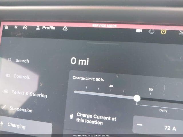 2018 TESLA MODEL X 100D/75D/P100D 18