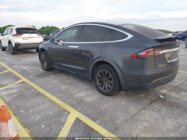 2018 TESLA MODEL X 100D/75D/P100D 3
