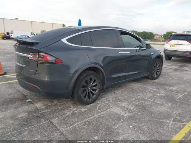 2018 TESLA MODEL X 100D/75D/P100D 4