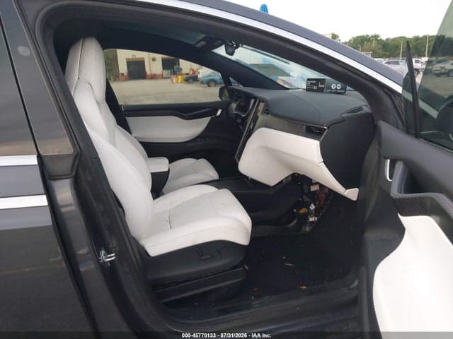 2018 TESLA MODEL X 100D/75D/P100D 5