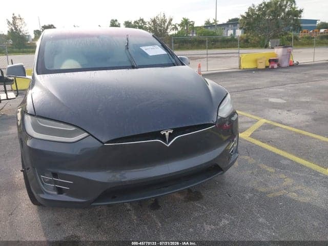 2018 TESLA MODEL X 100D/75D/P100D 6