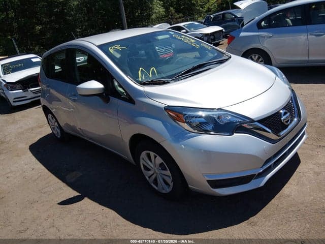 2018 NISSAN VERSA NOTE SV 1