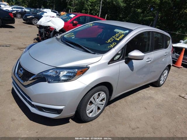 2018 NISSAN VERSA NOTE SV 2