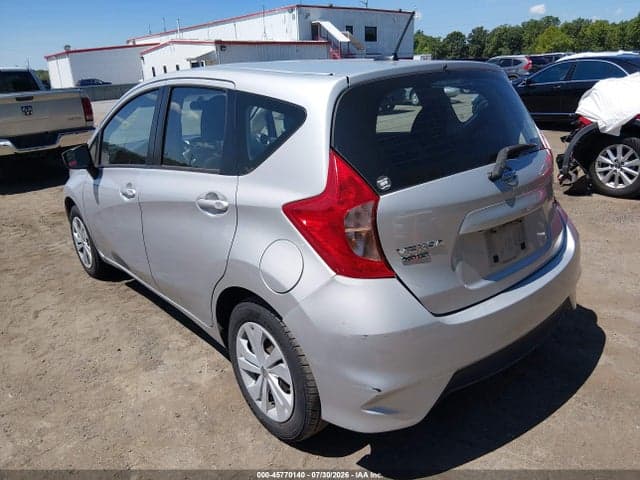 2018 NISSAN VERSA NOTE SV 3