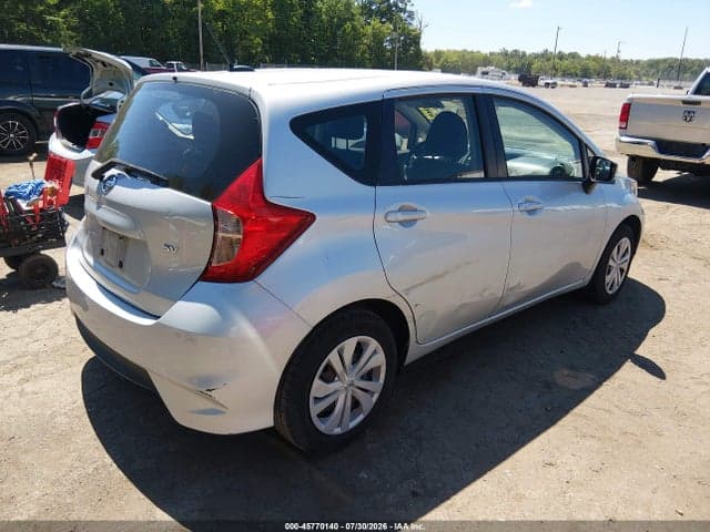2018 NISSAN VERSA NOTE SV 4