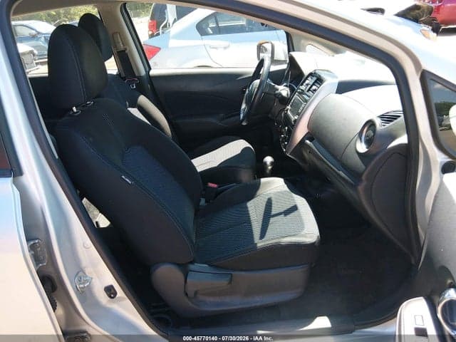 2018 NISSAN VERSA NOTE SV 5