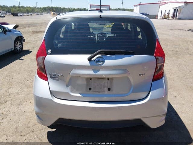 2018 NISSAN VERSA NOTE SV 6