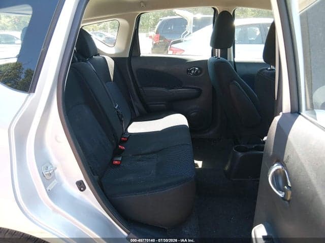 2018 NISSAN VERSA NOTE SV 8