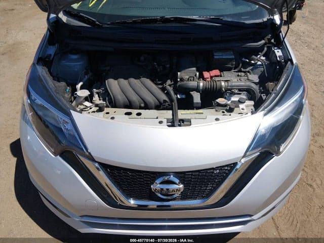 2018 NISSAN VERSA NOTE SV 10