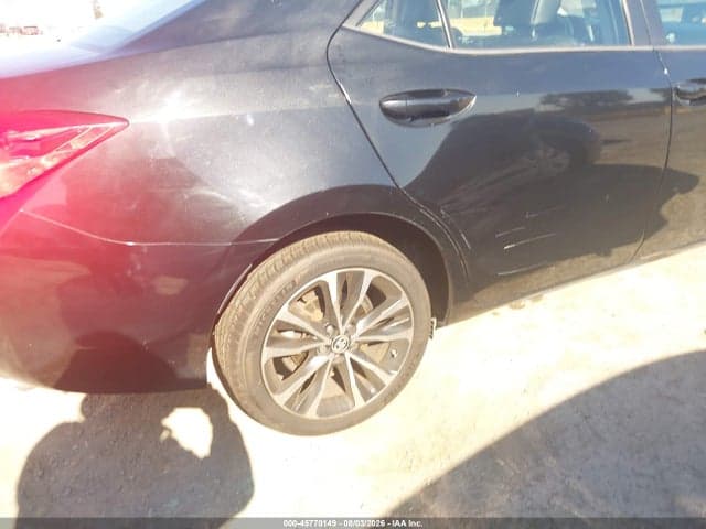 2017 TOYOTA COROLLA SE 6
