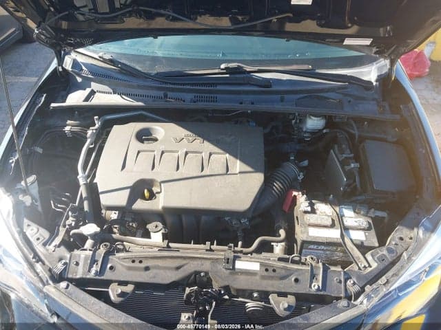 2017 TOYOTA COROLLA SE 10