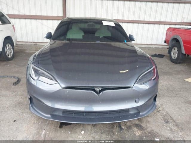 2021 TESLA MODEL S LONG RANGE DUAL MOTOR ALL-WHEEL DRIVE 12