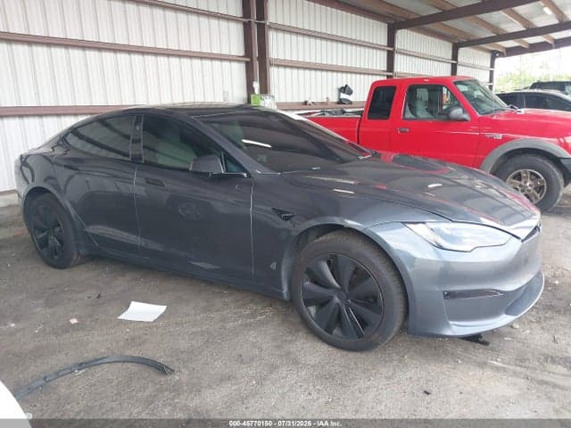 2021 TESLA MODEL S LONG RANGE DUAL MOTOR ALL-WHEEL DRIVE 13