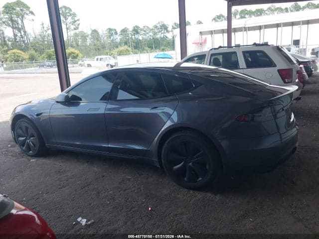 2021 TESLA MODEL S LONG RANGE DUAL MOTOR ALL-WHEEL DRIVE 14