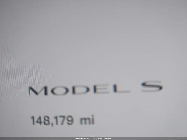 2021 TESLA MODEL S LONG RANGE DUAL MOTOR ALL-WHEEL DRIVE 15