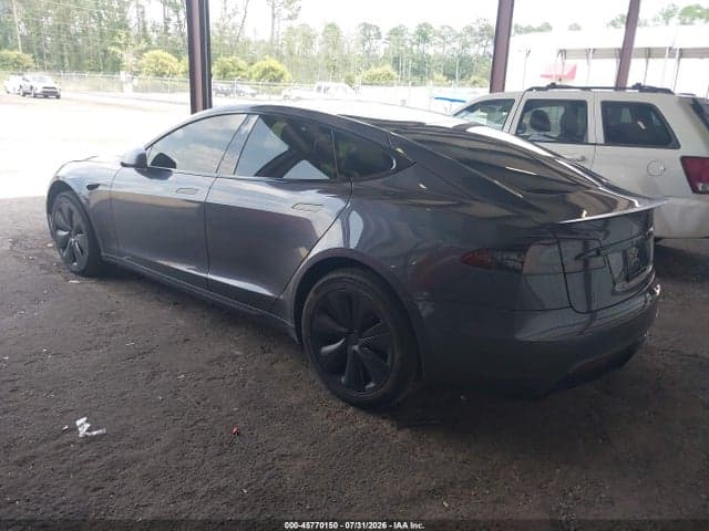 2021 TESLA MODEL S LONG RANGE DUAL MOTOR ALL-WHEEL DRIVE 3